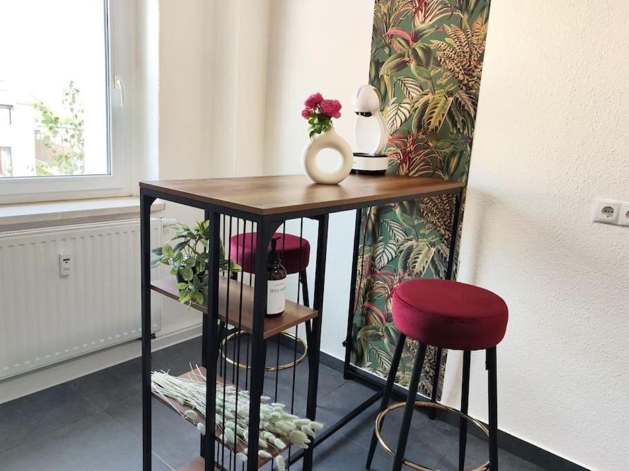 Tealounge 2 Raum + Kueche Leilighet Dresden Eksteriør bilde